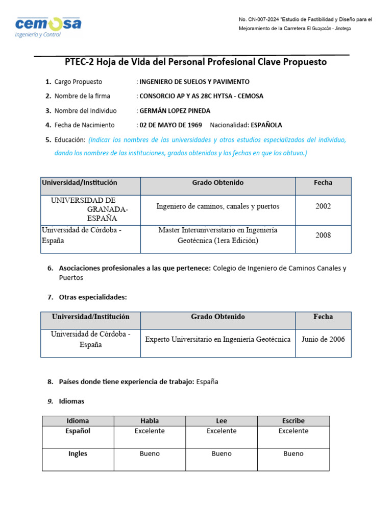 PTEC-2. Suelos y Pavimentos - Germán | PDF | Ingeniero civil