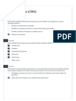 Trabajo Práctico 1 (TP1) - 97,5%