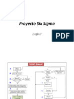 Proyecto Six Sigma