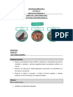 CIENCAS NATURALES 4 TO  ambientes