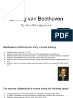 Ludwig van Beethoven (1)