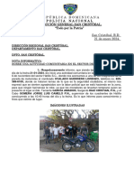 ACTIVIDAD COMUNITARIA OVALADO GUERRERO LORENZO, Teléfono No. 829-389-6100