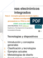 Sistemas Electrónicos Integrados