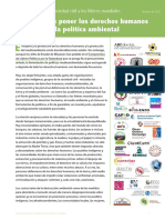 ESPANOL Carta Abierta de La Sociedad Civil A Los Lideres Mundiales