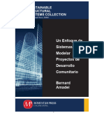 Cap 6 - Amadei, B. (2015) - A Systems Approach To Modeling Community Development Projects. Momentum Press, New York - TRADUCIDO