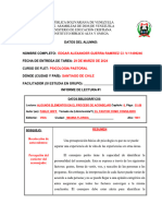 Analisis de Lectura Del Capitulo 6 Del Libro de Pablo Hofft de Edgar Alexander Guerra R