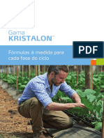 Catálogo KRISTALON PT