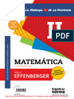 Matemática 2 (Hasta c6) - Kapelusz-norma