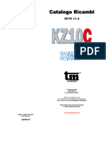 KZ10C-32M24 Pièces