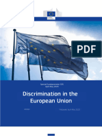 Discrimination in The EU Sp535 Data-Annex en