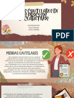 Medidas Cautelares de Los Procesos Declarativos