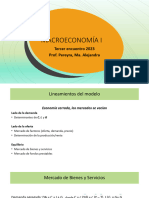 3 Macroeconomía I - Tercer Encuentro 2023