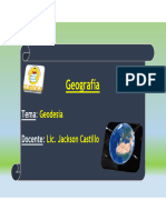 Geodesia