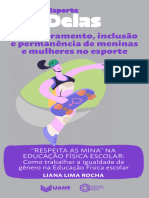 Esporte Delas - eBook 04