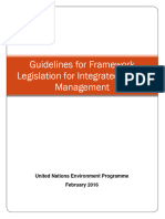 Waste MGT IWM - Guidelines