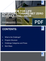 Net Zero Schools Challenge Key Information