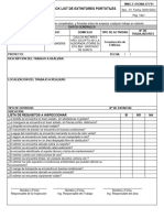 MMG-E-SSOMA-07. F01 Check List de Extintores Portátiles