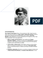 Biografia Diplomática Gary Prado Salmón