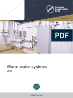Handbook Warm Water Systems