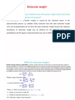 Molecular Weight Polymer bsc2