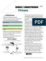 Microbiologia 4ºP - Viroses