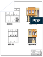 Arq - Cortes y Elevciones