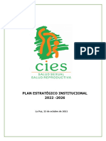 Pei Cies 2022 - 2026