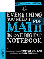 O Grande Livro de Matemática Do Manual Do Mundo