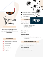 Curriculum Academico Original Marco Marketing