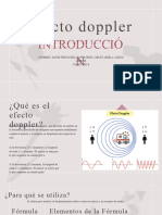 Efecto Doppler