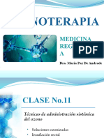 Clase 11 - Tecnica de Administracion Sistemica Del Ozono