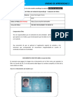 Ie 3 Unidad de Aprendizaje 2 Video