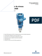 fiche-de-spécifications-transmetteur-de-niveau-rosemount-3408-fr-fr-8720248