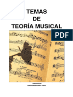 Temas de Teoria Musical (1)