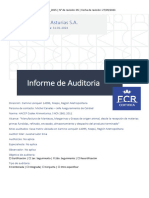 Informe de Auditoría 2024