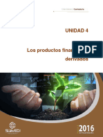 Productos Financieros Derivados