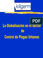 La Globalizacion en El Sector de Control de Plagas Urbanas