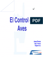 El Control de Aves