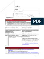 Lesson Plan-Friendship2