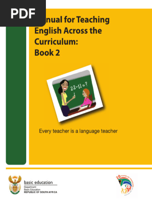Manual For Teaching English Across The Curriculum - Book 2 | PDF