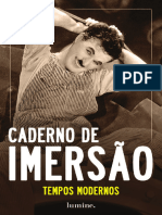 Caderno de Imersão - Tempos Modernos