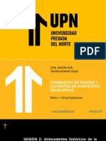 Clase 2 Form. Padres y Docentes en Cont. Educativos. Final PDF