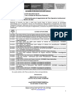 INFORME N° 006-2023-ST EVALUACIÓN POI ENERO 2023