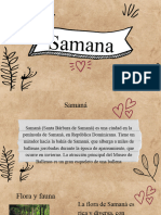 Samana Chichi..