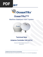 TEC32-1664-002 - OceanTRx7 ACU