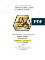 Tarea 3 Simulacion