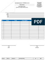 F62 Orden de Servicio - Siglo XXI R1