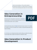Techniques_of_Idea_Generation
