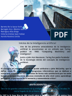 IA en La Medicina
