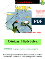 Cnicas - Hiprboles - Rascunho